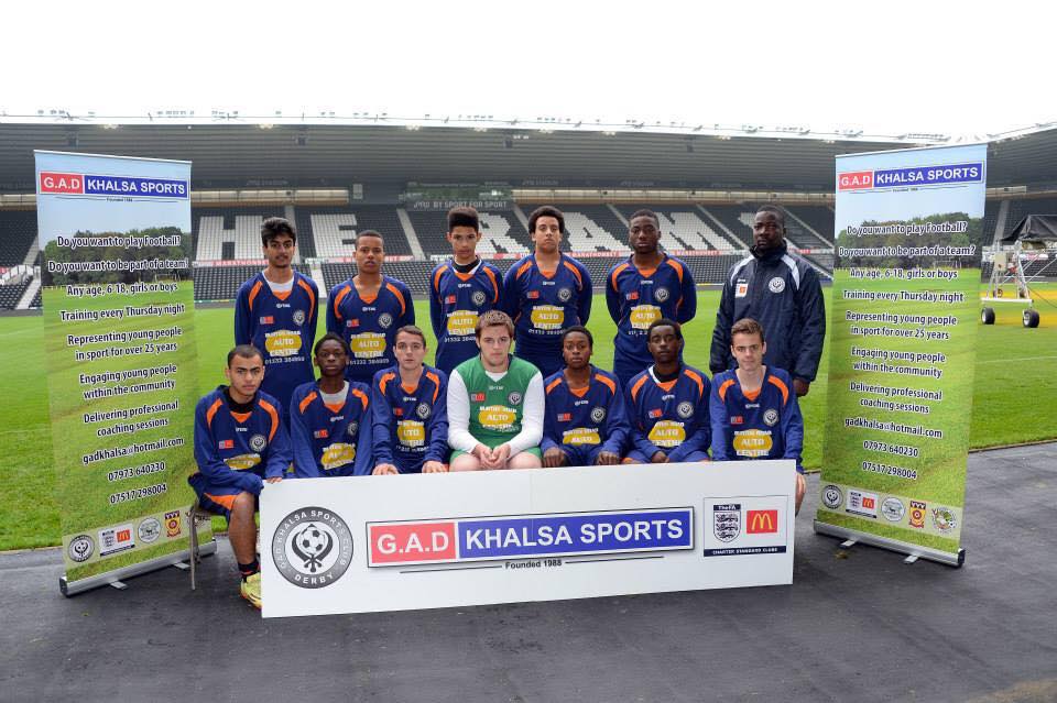 GAD Khalsa Sports Club Derby